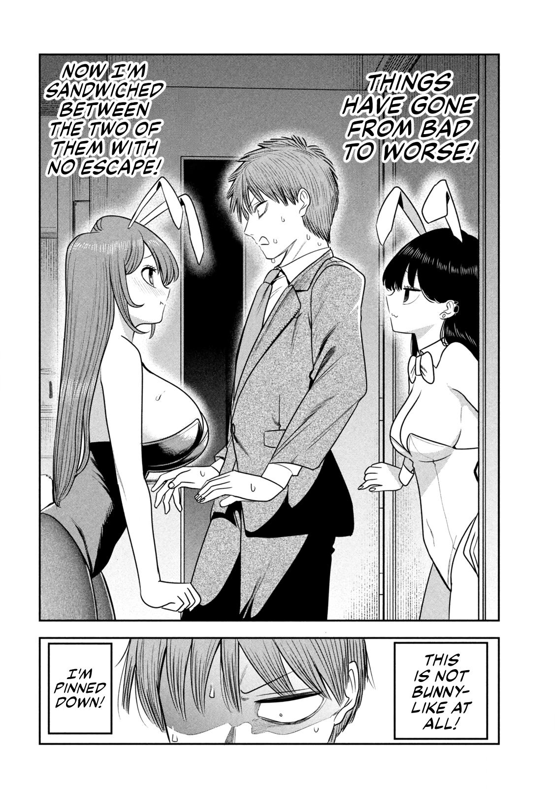 Shachou to Sake to Hoshi Chap 46 - Next Chap 47