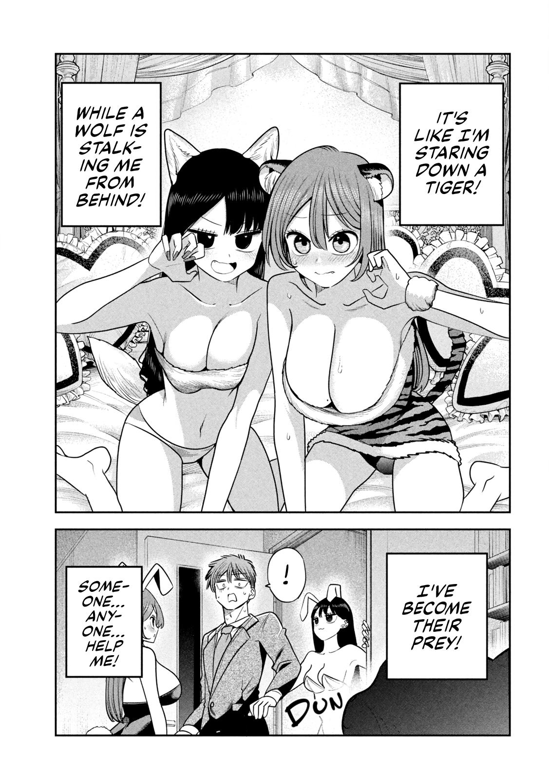 Shachou to Sake to Hoshi Chap 46 - Next Chap 47