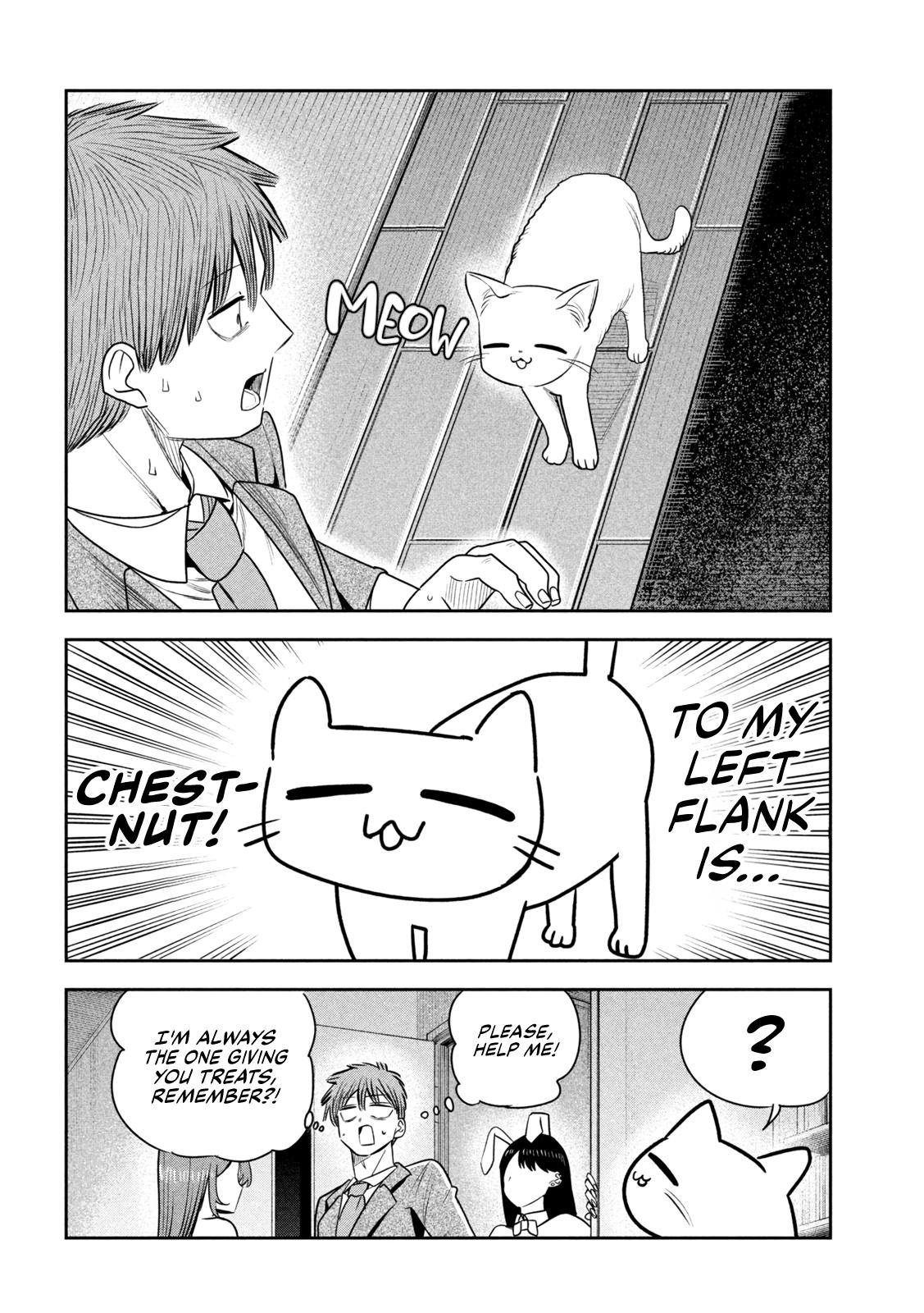 Shachou to Sake to Hoshi Chap 46 - Next Chap 47