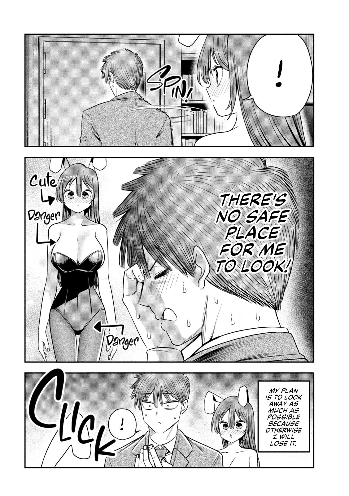 Shachou to Sake to Hoshi Chap 46 - Next Chap 47