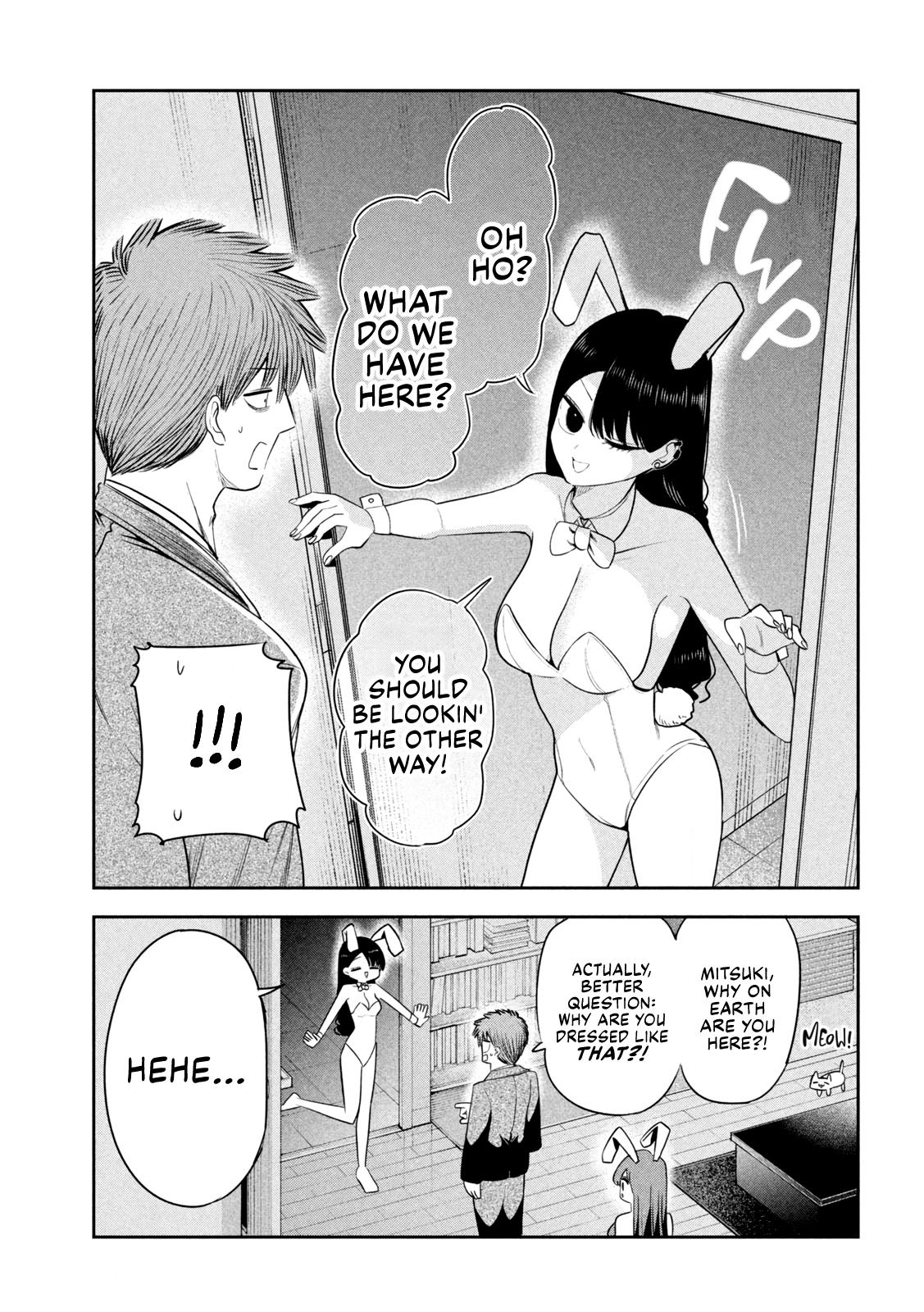 Shachou to Sake to Hoshi Chap 46 - Next Chap 47