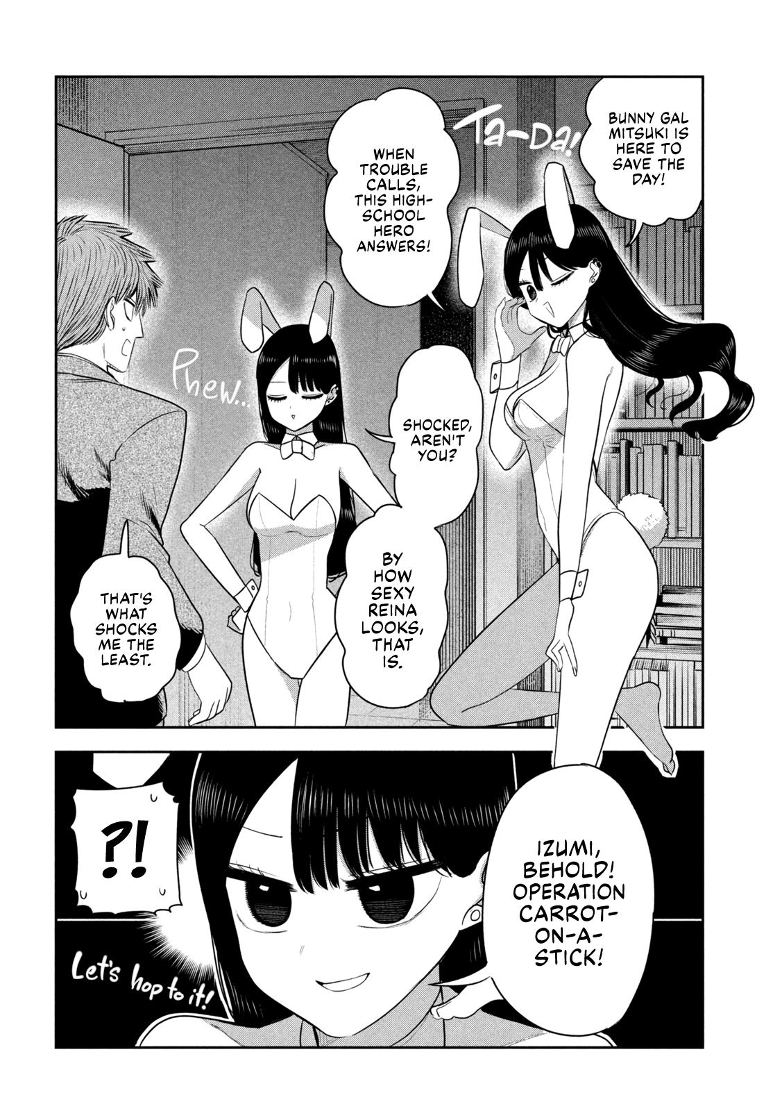 Shachou to Sake to Hoshi Chap 46 - Next Chap 47