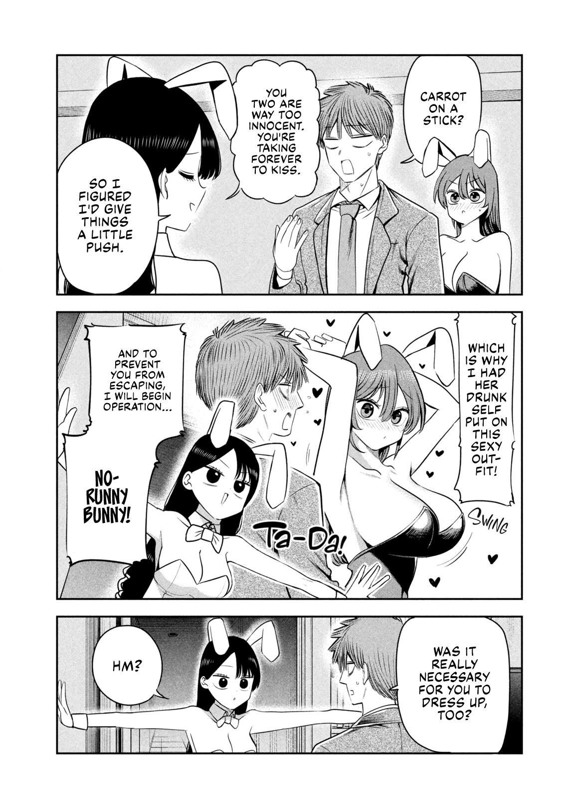 Shachou to Sake to Hoshi Chap 46 - Next Chap 47