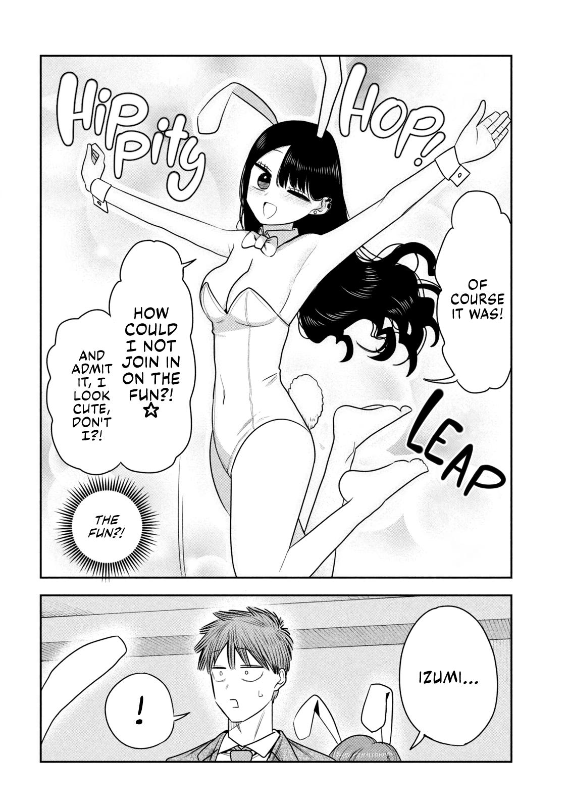 Shachou to Sake to Hoshi Chap 46 - Next Chap 47