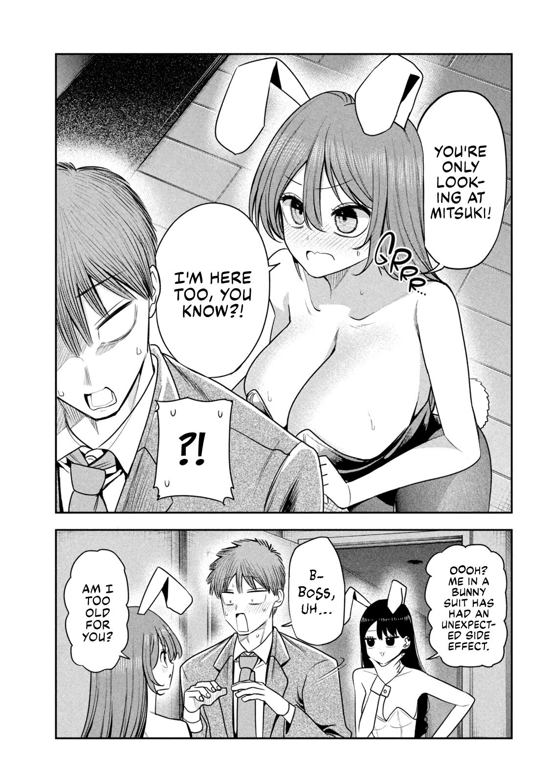 Shachou to Sake to Hoshi Chap 46 - Next Chap 47