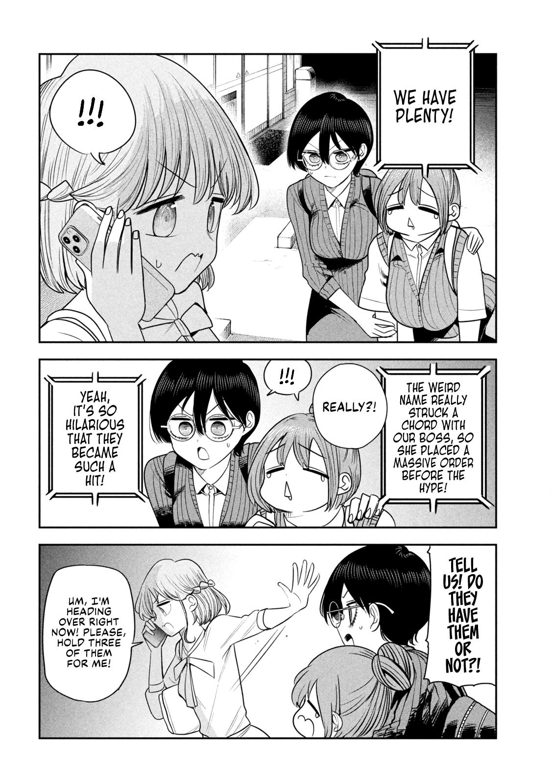 Shachou to Sake to Hoshi Chap 47 - Next Chap 48