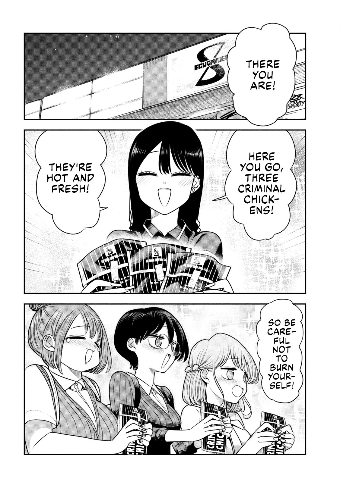 Shachou to Sake to Hoshi Chap 47 - Next Chap 48