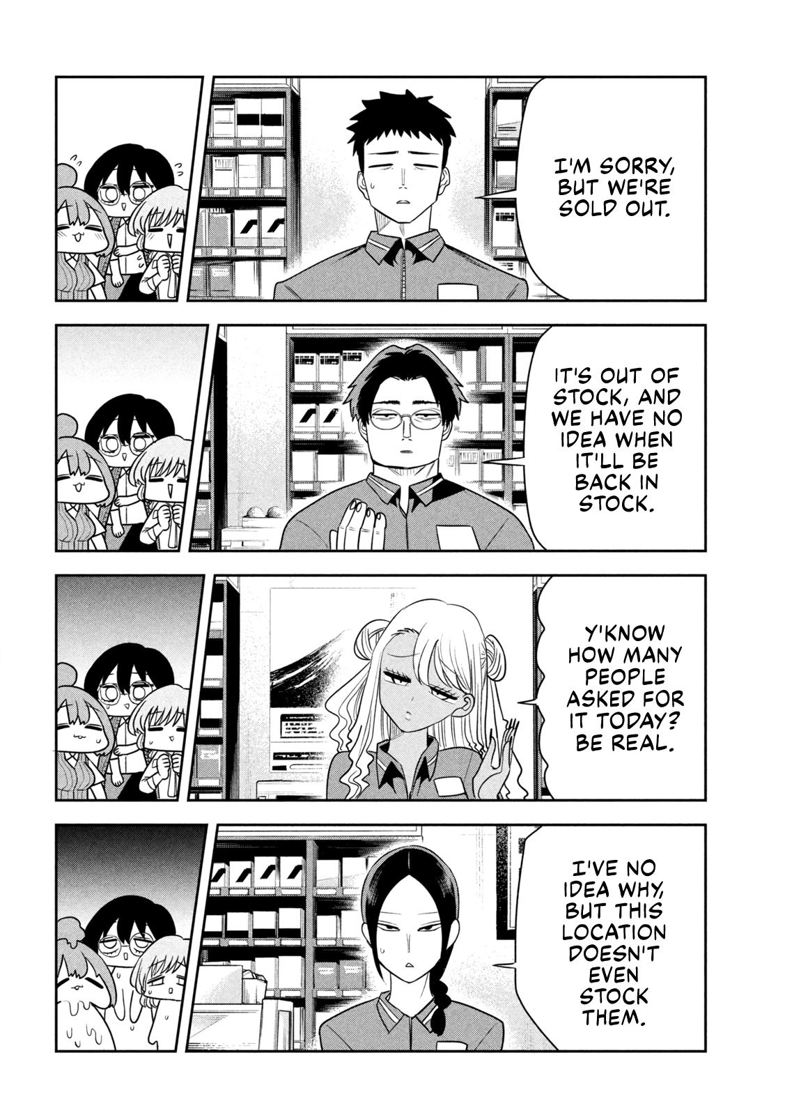Shachou to Sake to Hoshi Chap 47 - Next Chap 48