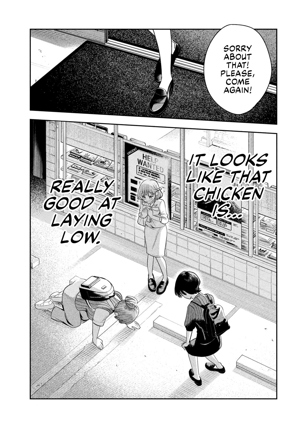 Shachou to Sake to Hoshi Chap 47 - Next Chap 48