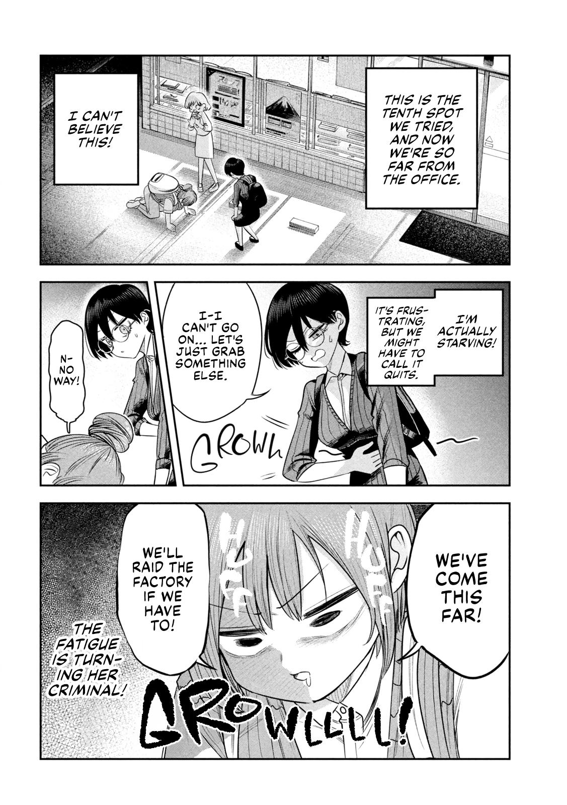Shachou to Sake to Hoshi Chap 47 - Next Chap 48