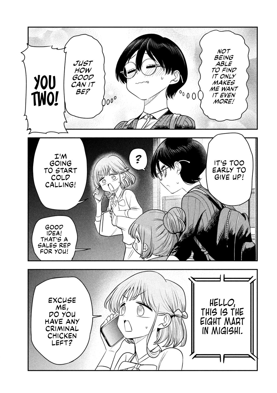 Shachou to Sake to Hoshi Chap 47 - Next Chap 48