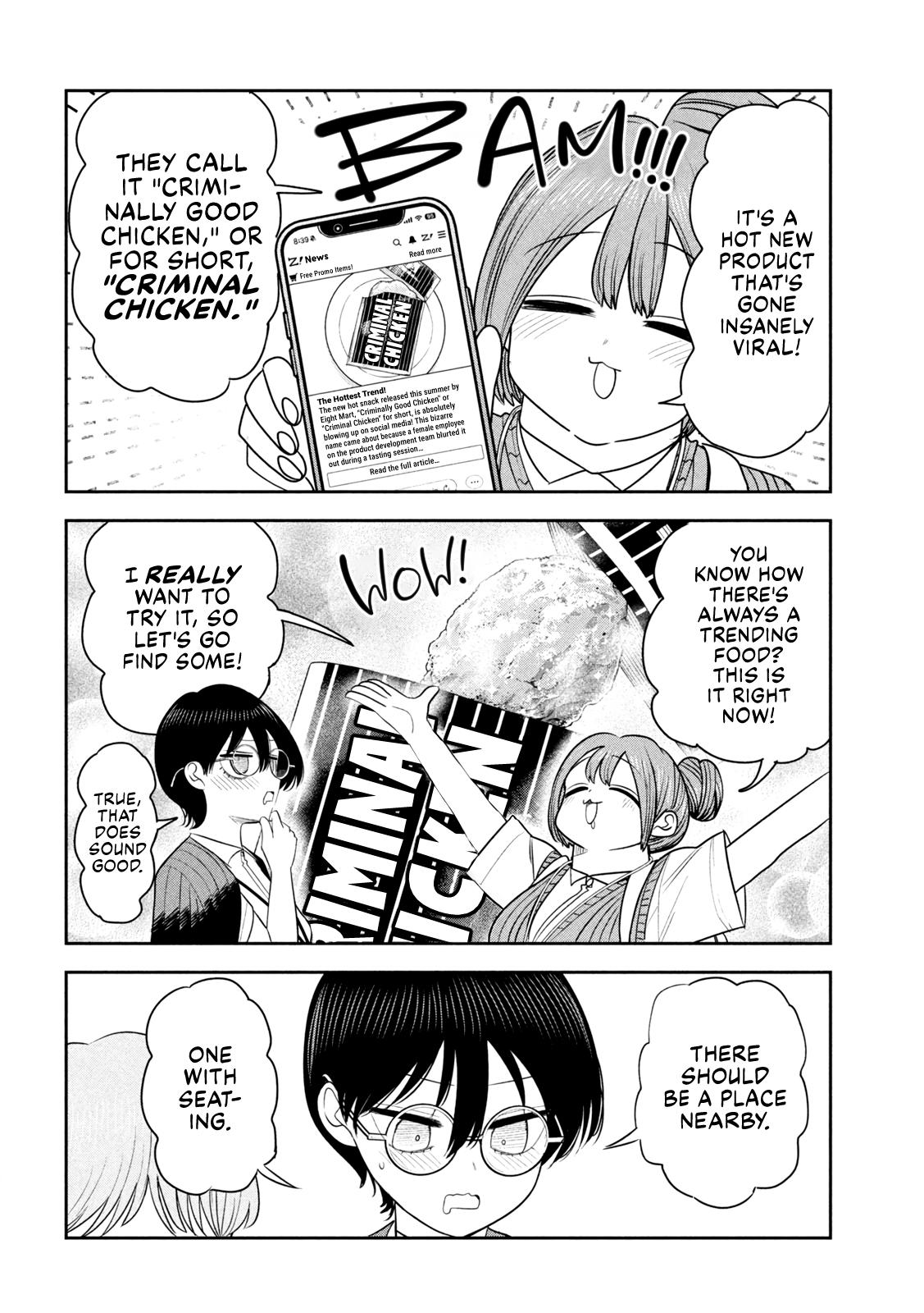 Shachou to Sake to Hoshi Chap 47 - Next Chap 48