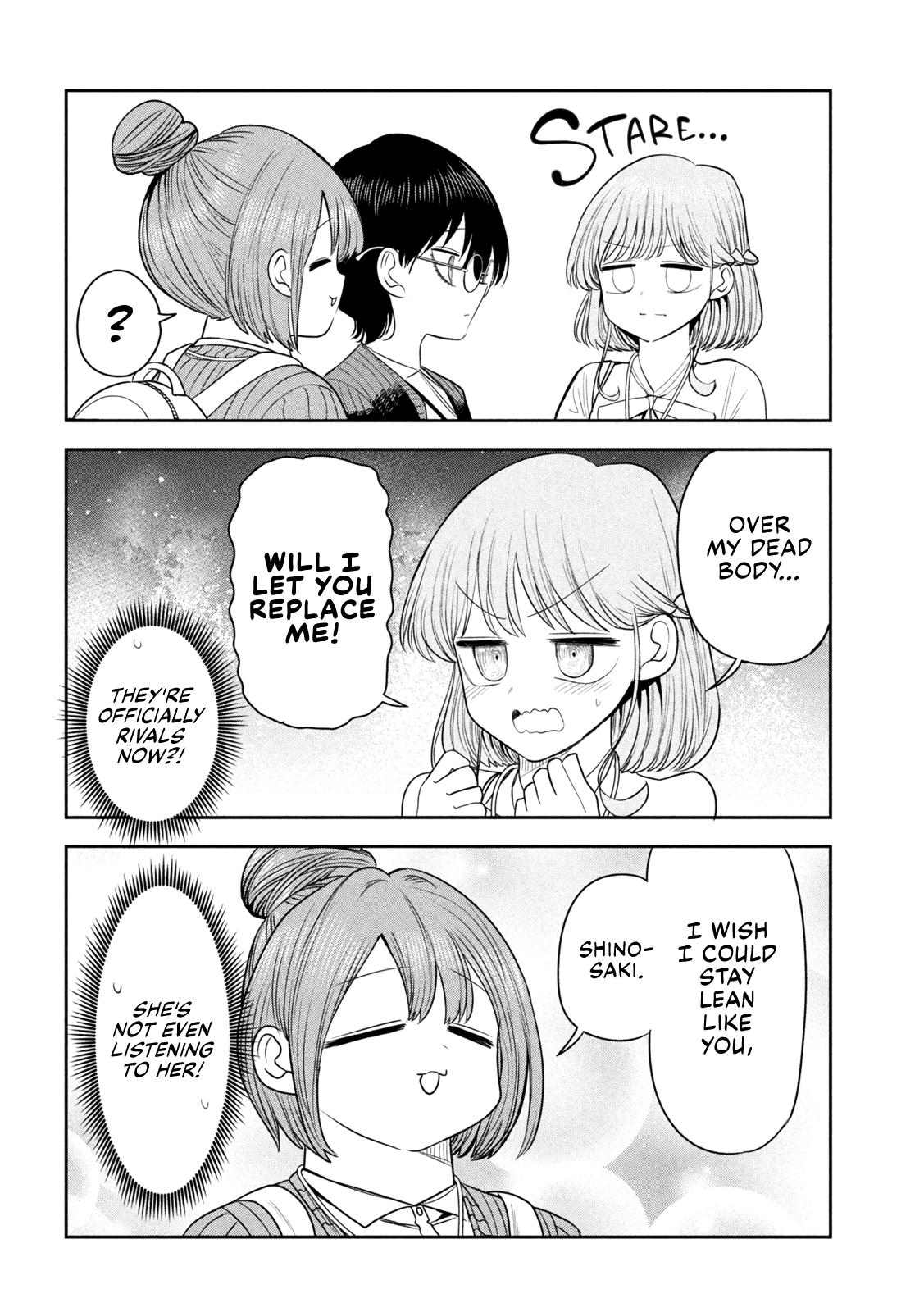 Shachou to Sake to Hoshi Chap 47 - Next Chap 48