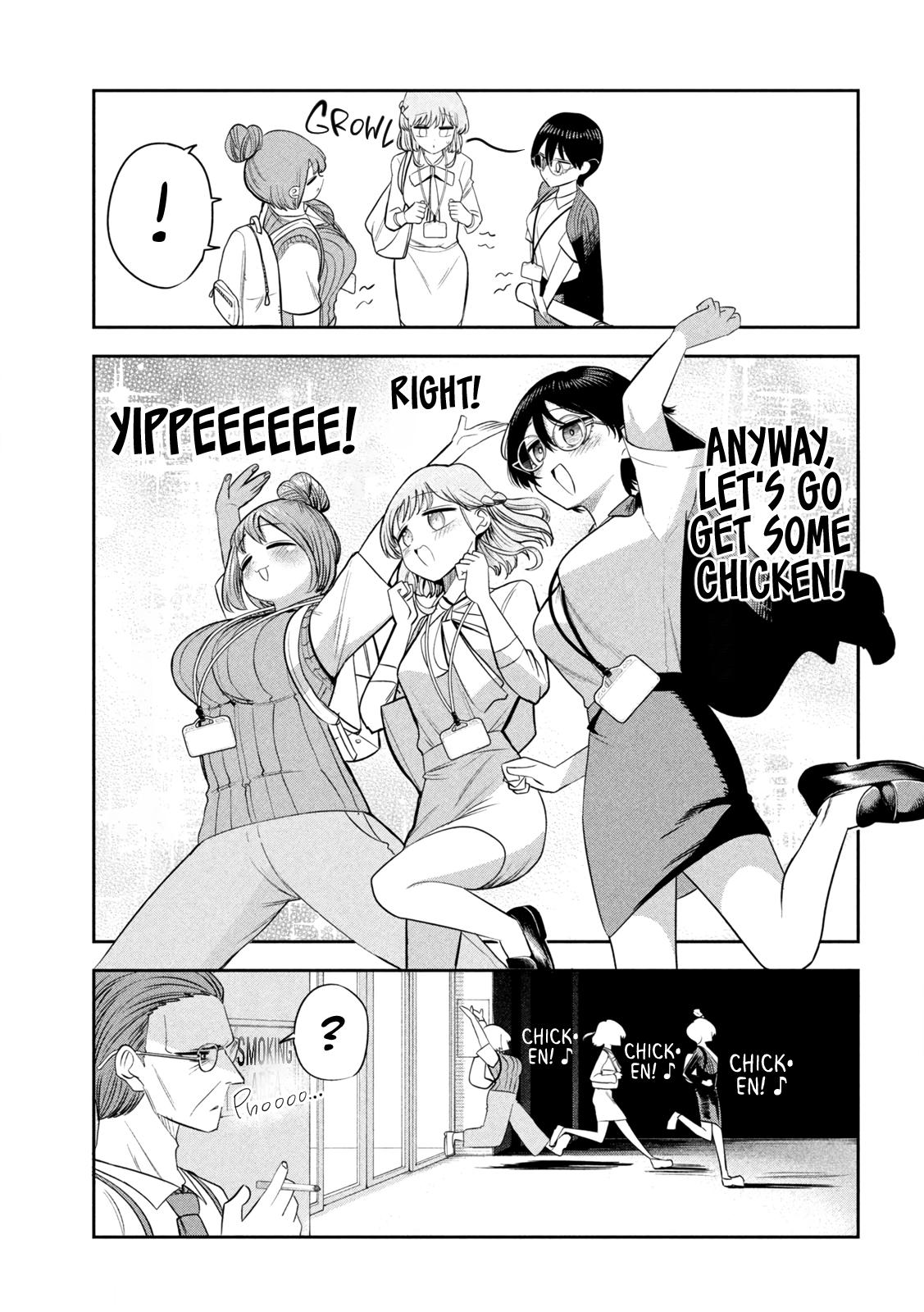 Shachou to Sake to Hoshi Chap 47 - Next Chap 48