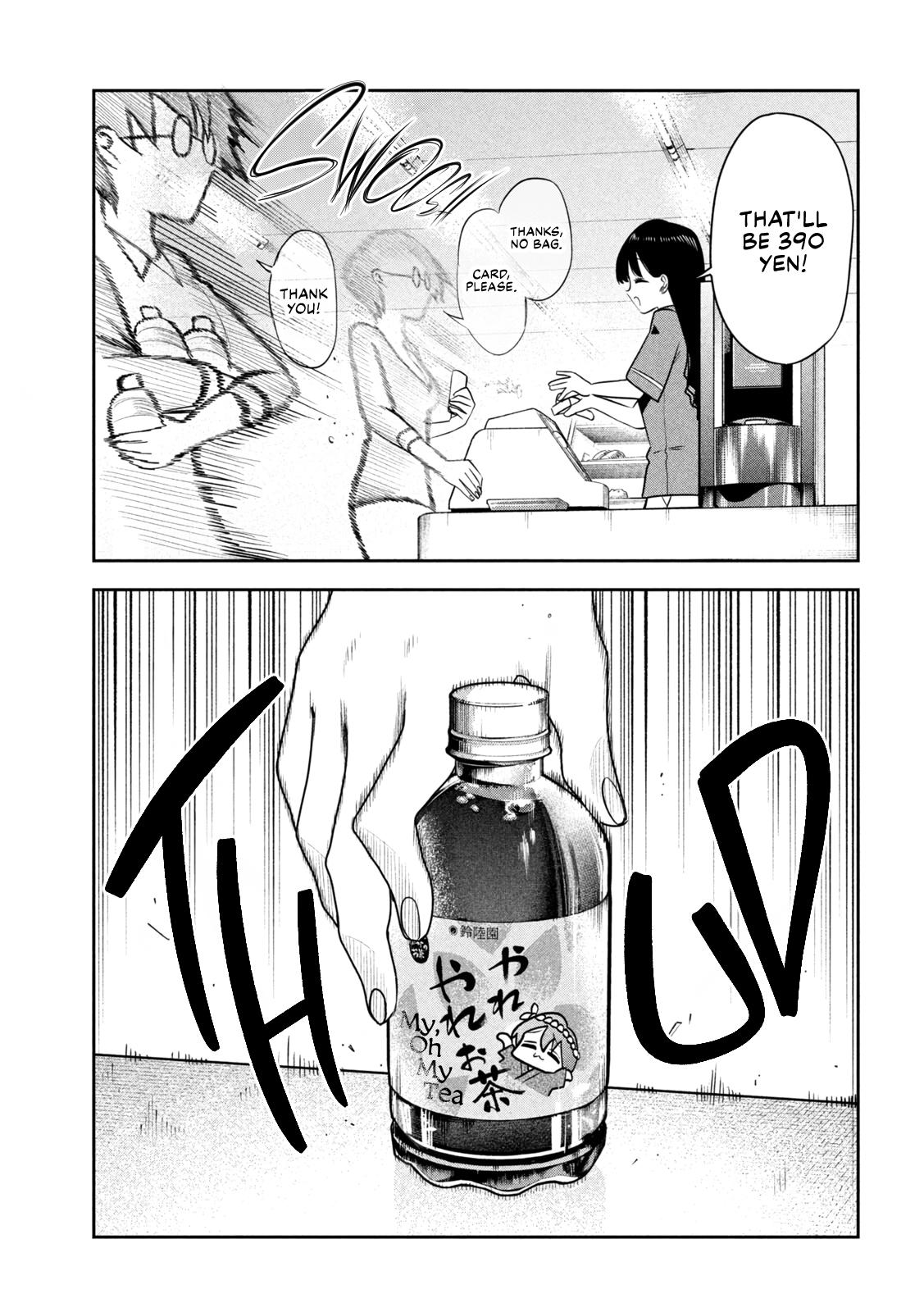 Shachou to Sake to Hoshi Chap 48 - Next Chap 49