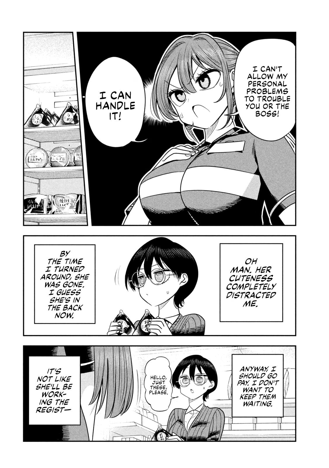 Shachou to Sake to Hoshi Chap 48 - Next Chap 49