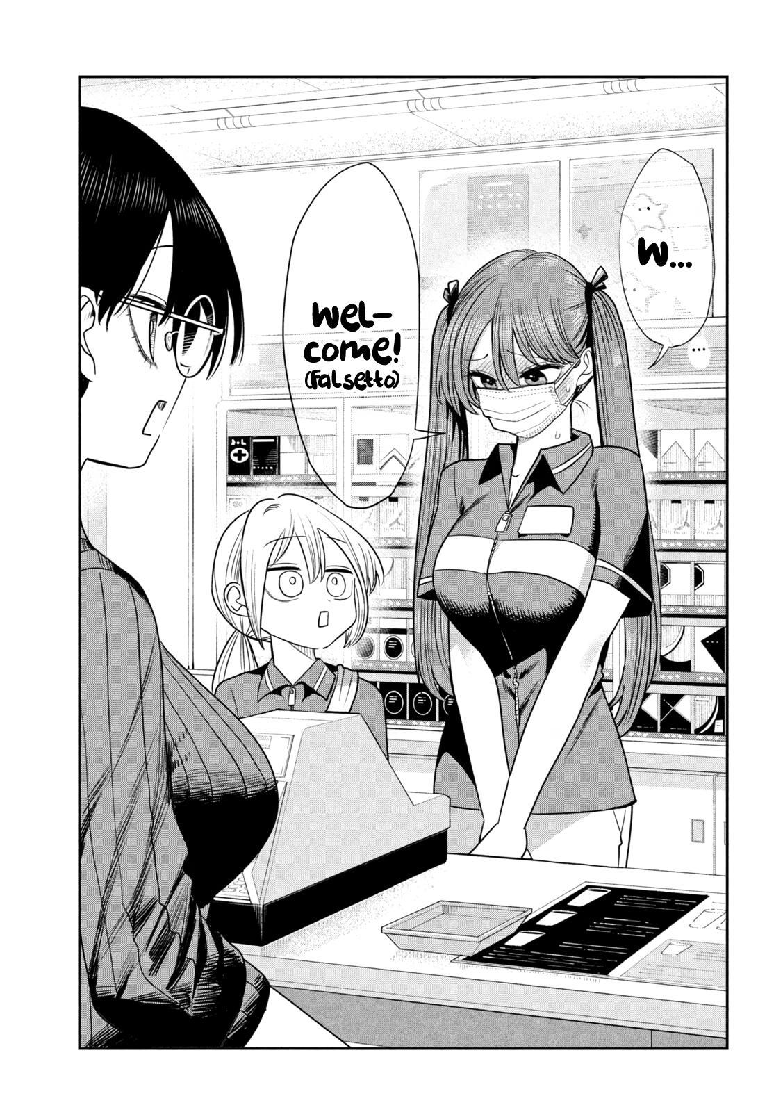 Shachou to Sake to Hoshi Chap 48 - Next Chap 49