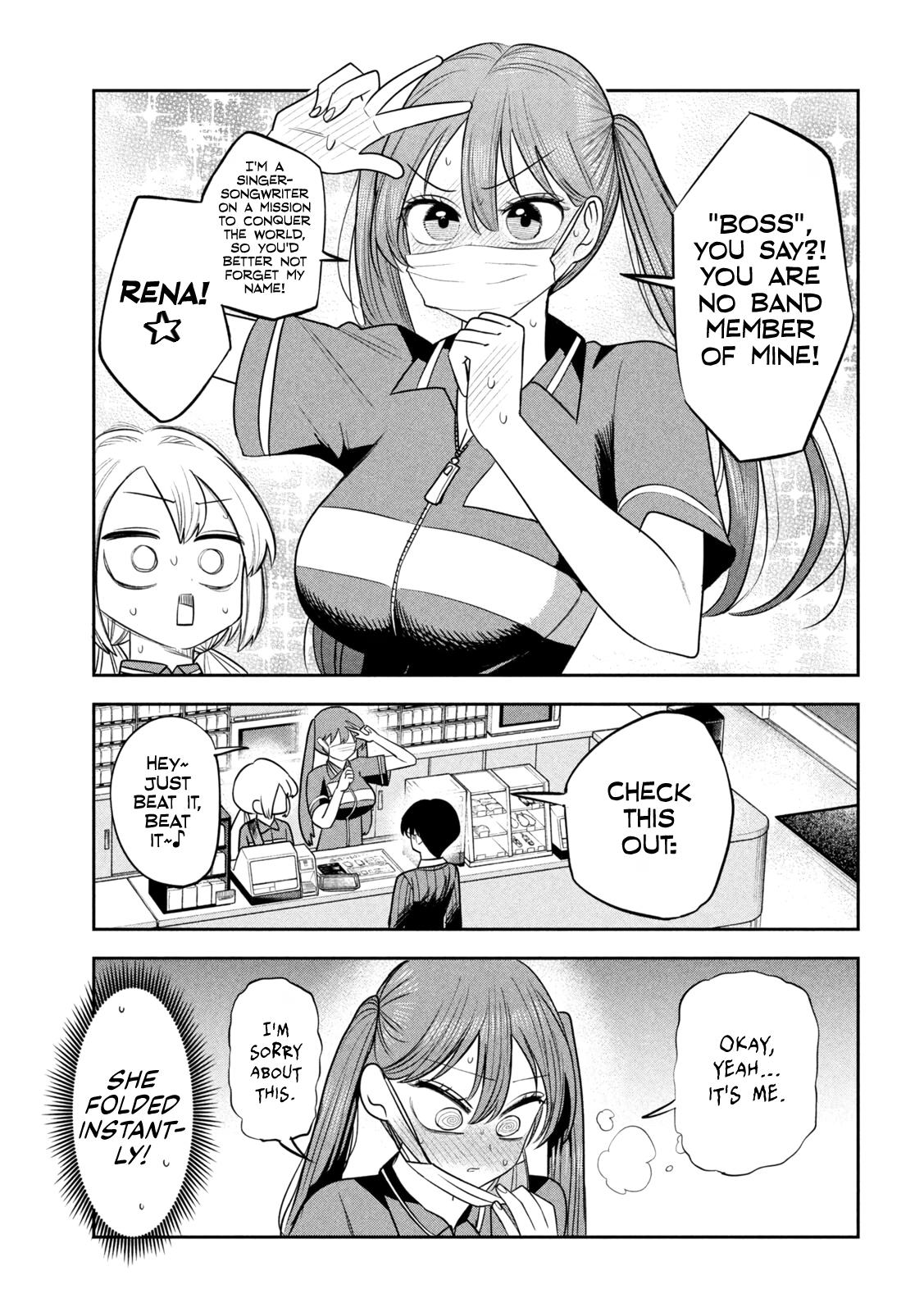Shachou to Sake to Hoshi Chap 48 - Next Chap 49