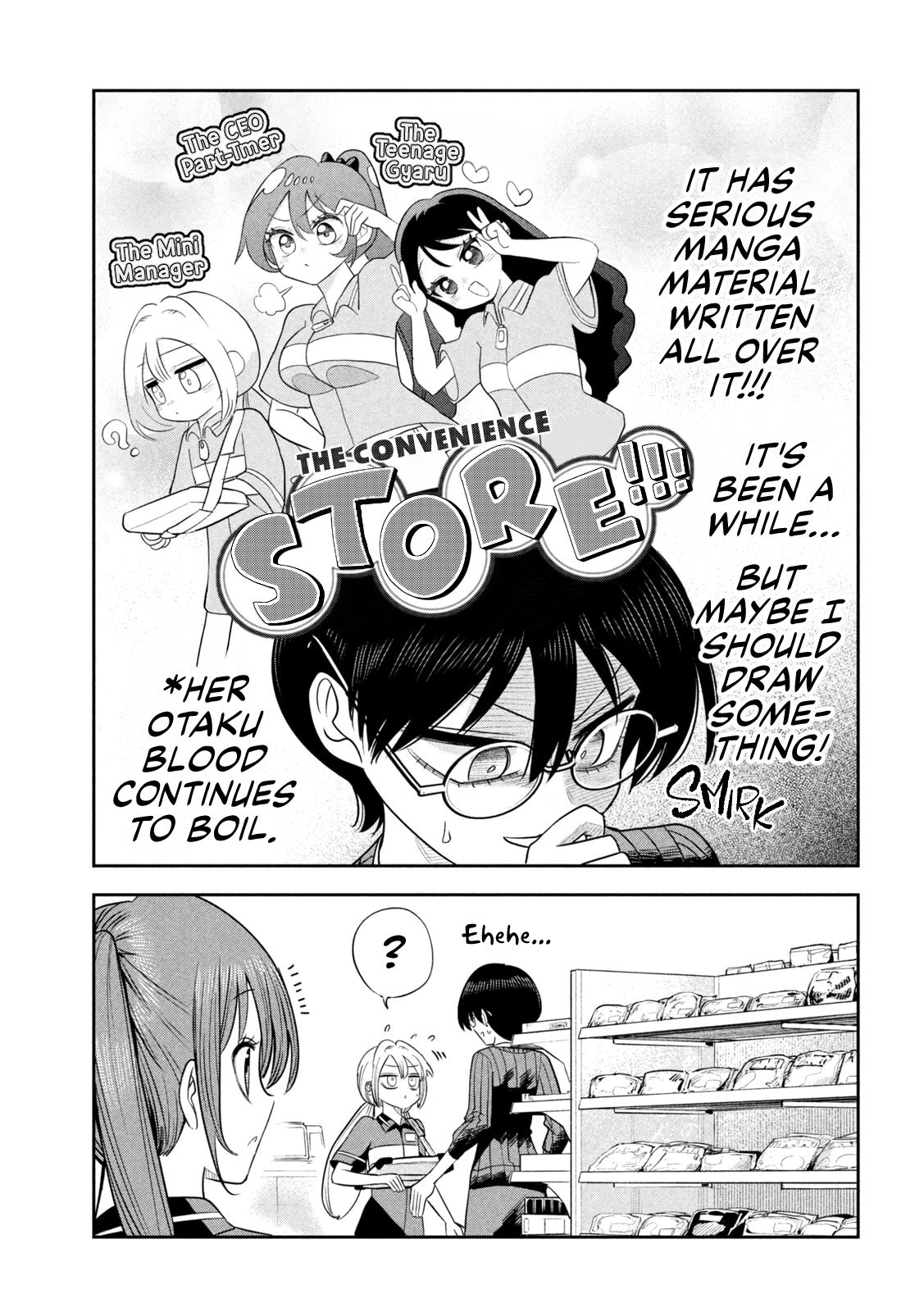 Shachou to Sake to Hoshi Chap 48 - Next Chap 49
