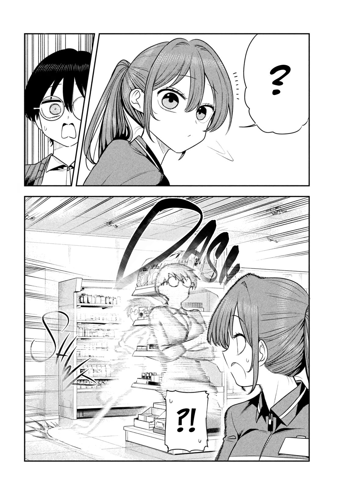 Shachou to Sake to Hoshi Chap 48 - Next Chap 49