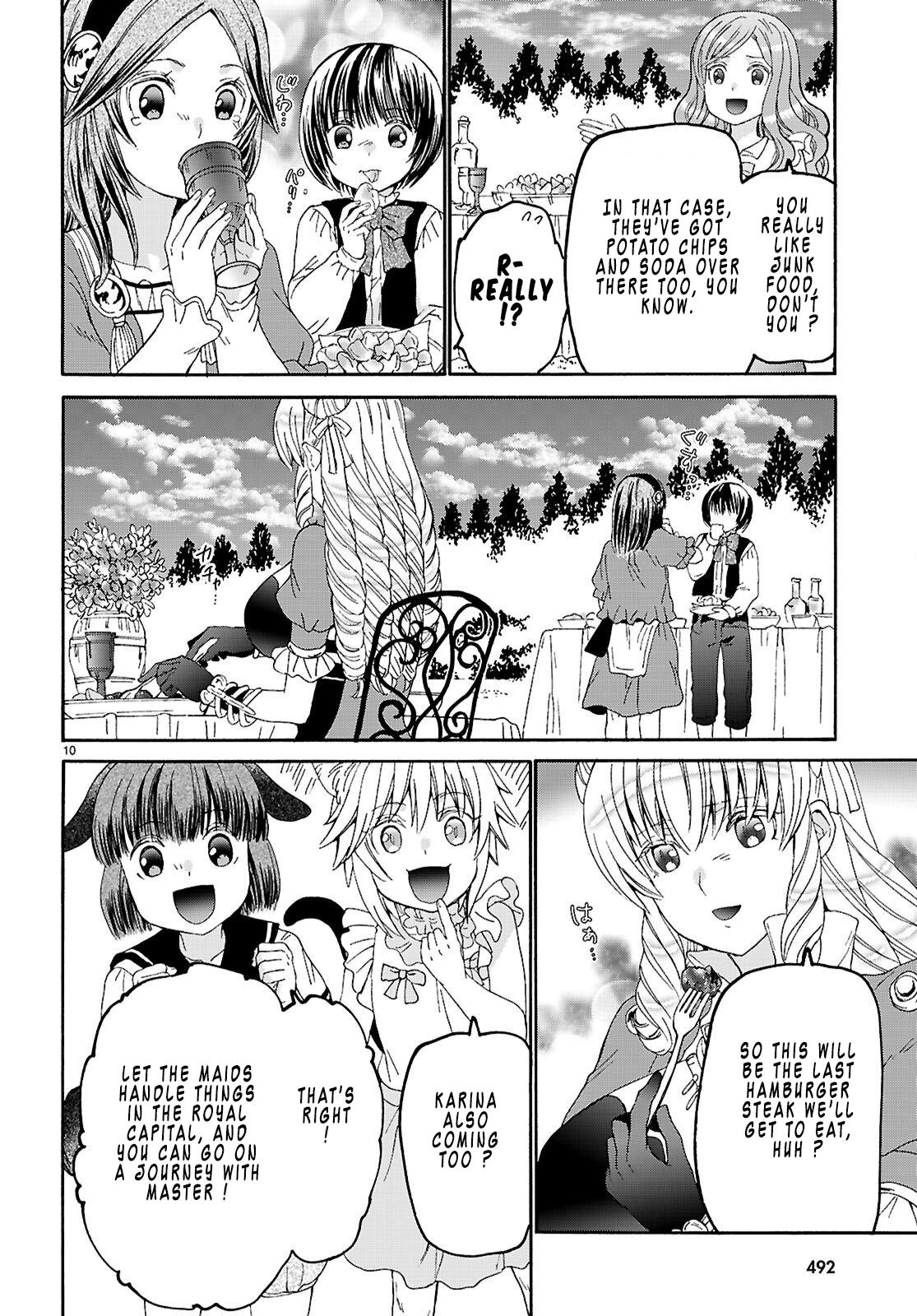 Death March kara Hajimaru Isekai Kyousoukyoku Chap 136 - Next Chap 137