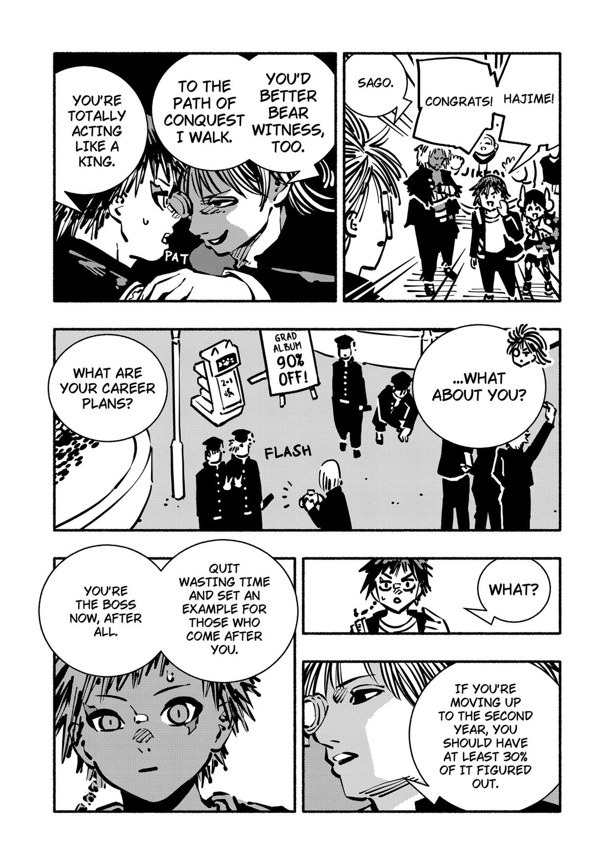 Gachankii Chap 31 - Next Chap 32