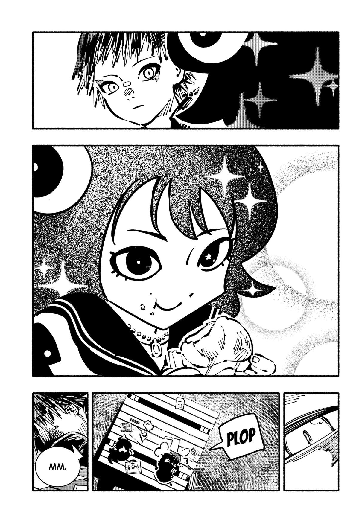 Gachankii Chap 31 - Next Chap 32