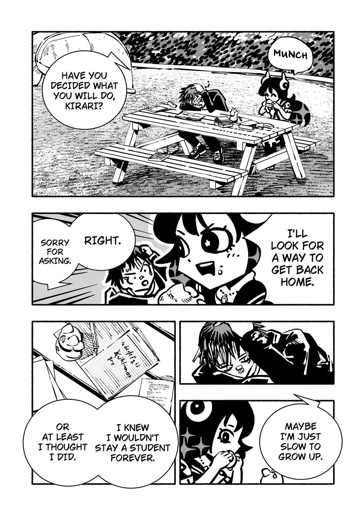Gachankii Chap 31 - Next Chap 32