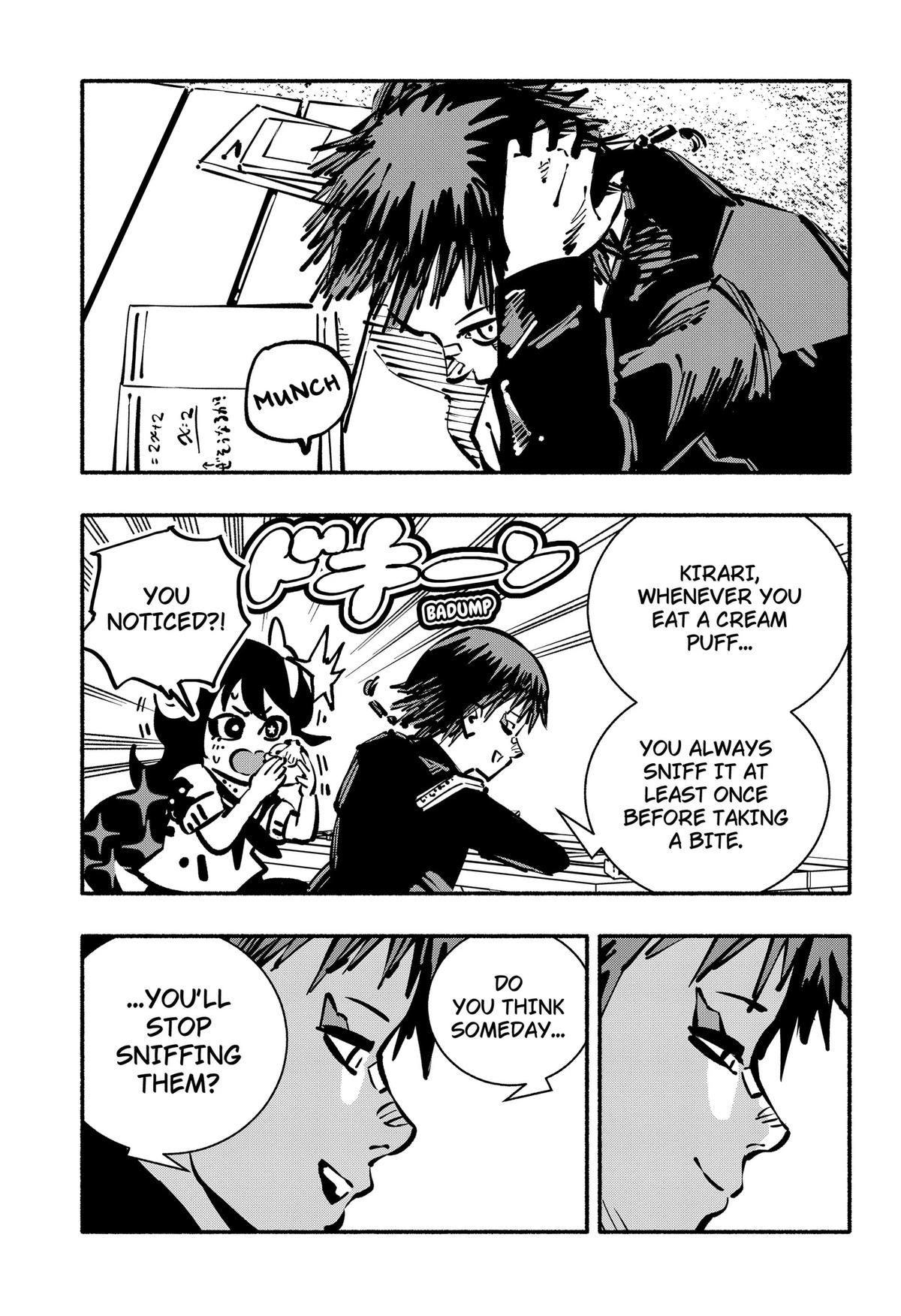 Gachankii Chap 31 - Next Chap 32