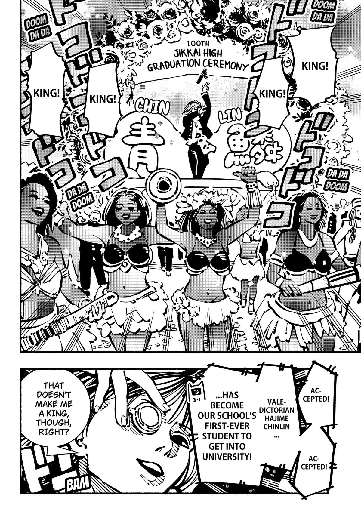 Gachankii Chap 31 - Next Chap 32