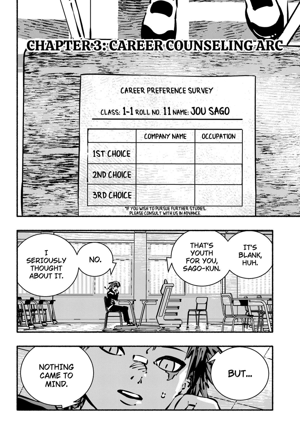 Gachankii Chap 31 - Next Chap 32