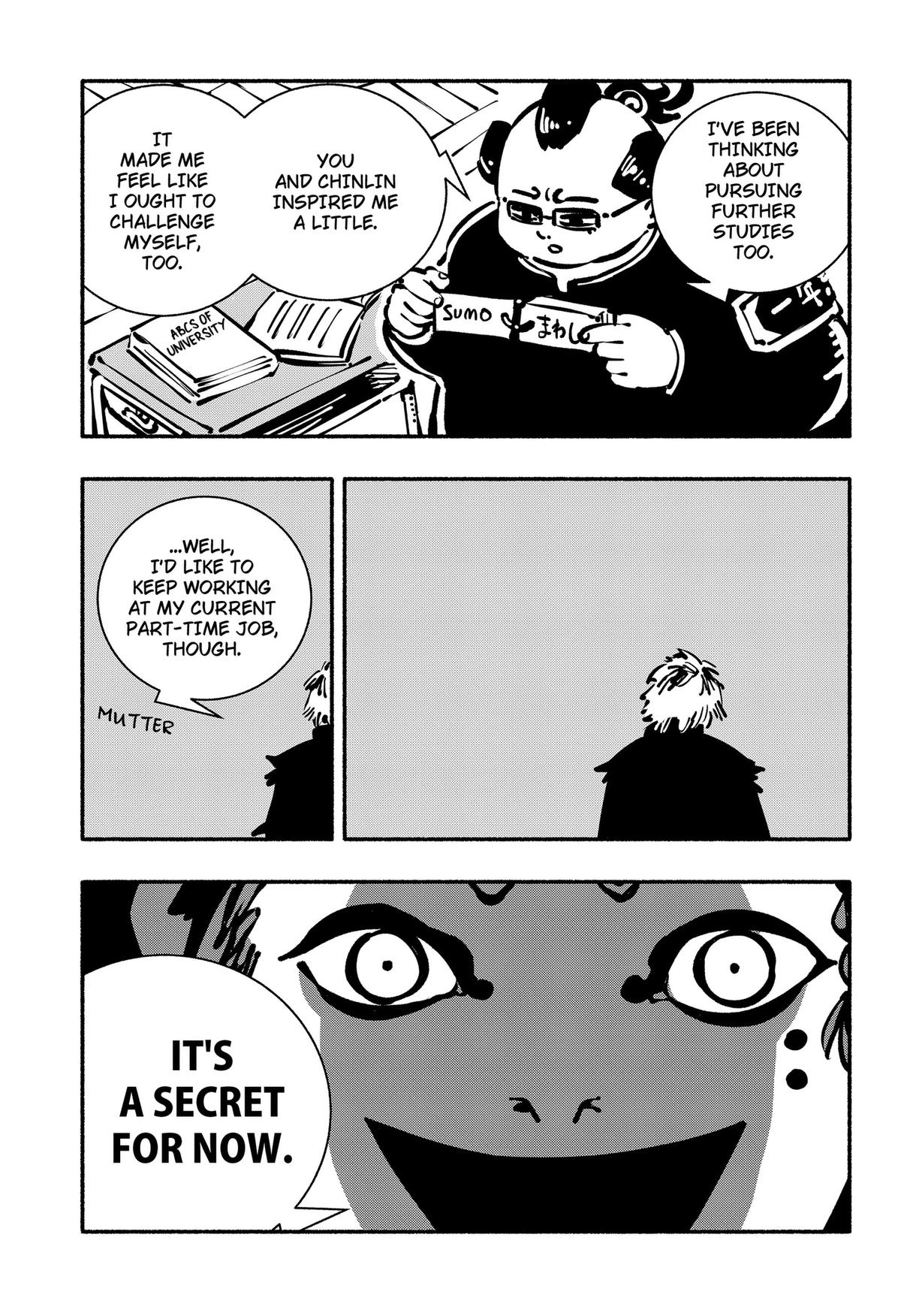 Gachankii Chap 31 - Next Chap 32