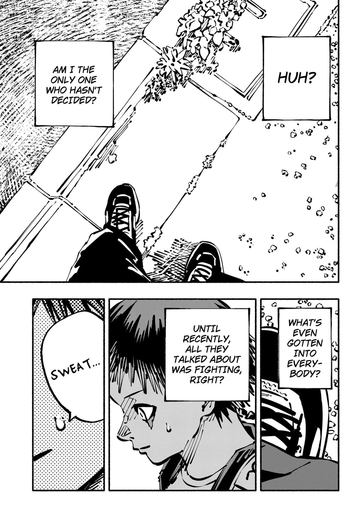 Gachankii Chap 31 - Next Chap 32