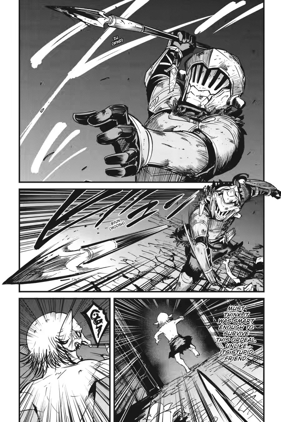 Goblin Slayer Side Story: Year One Chap 131 - Next Chap 132
