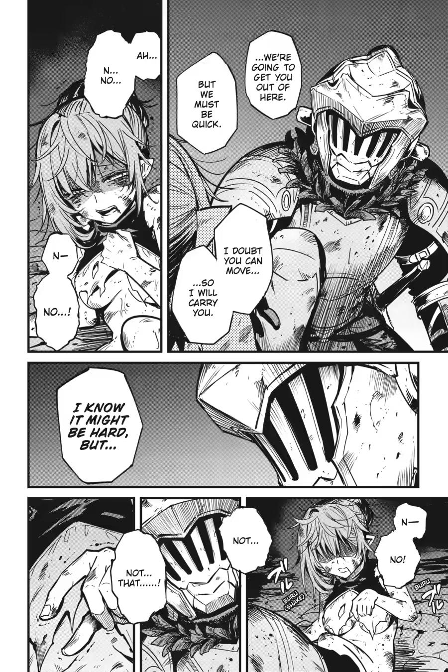 Goblin Slayer Side Story: Year One Chap 131 - Next Chap 132