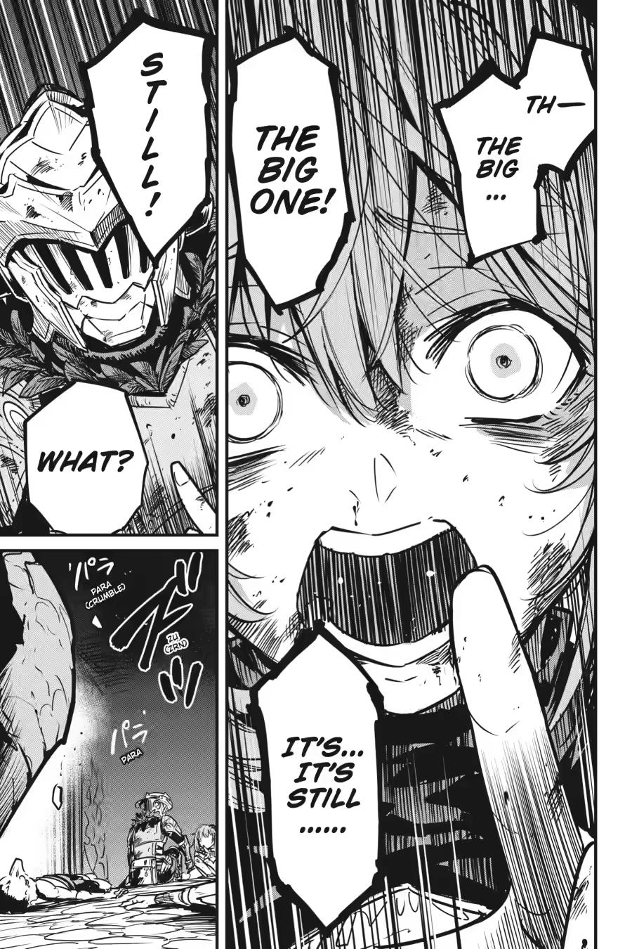 Goblin Slayer Side Story: Year One Chap 131 - Next Chap 132