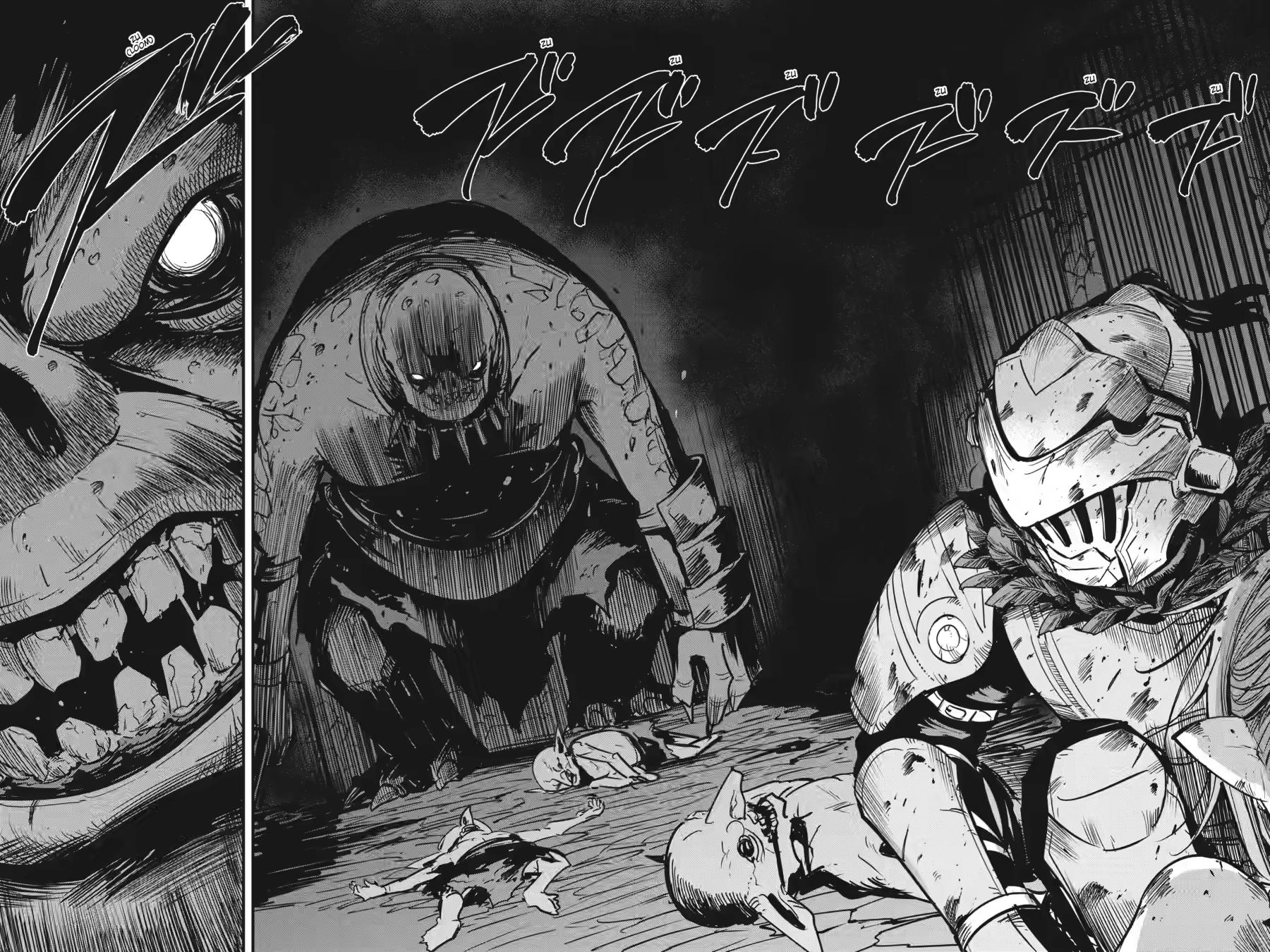 Goblin Slayer Side Story: Year One Chap 131 - Next Chap 132