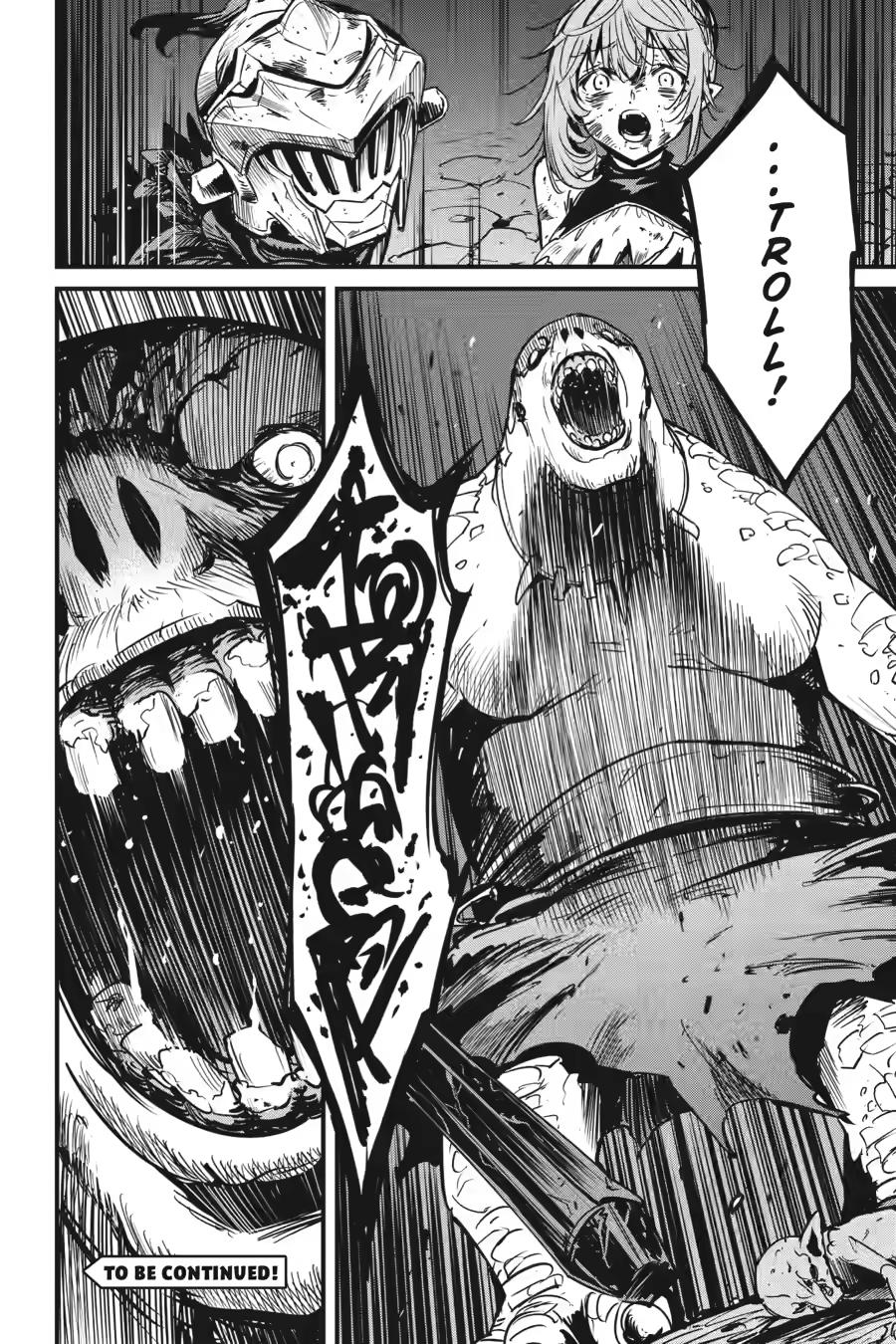 Goblin Slayer Side Story: Year One Chap 131 - Next Chap 132