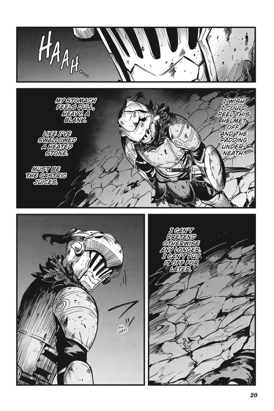 Goblin Slayer Side Story: Year One Chap 131 - Next Chap 132