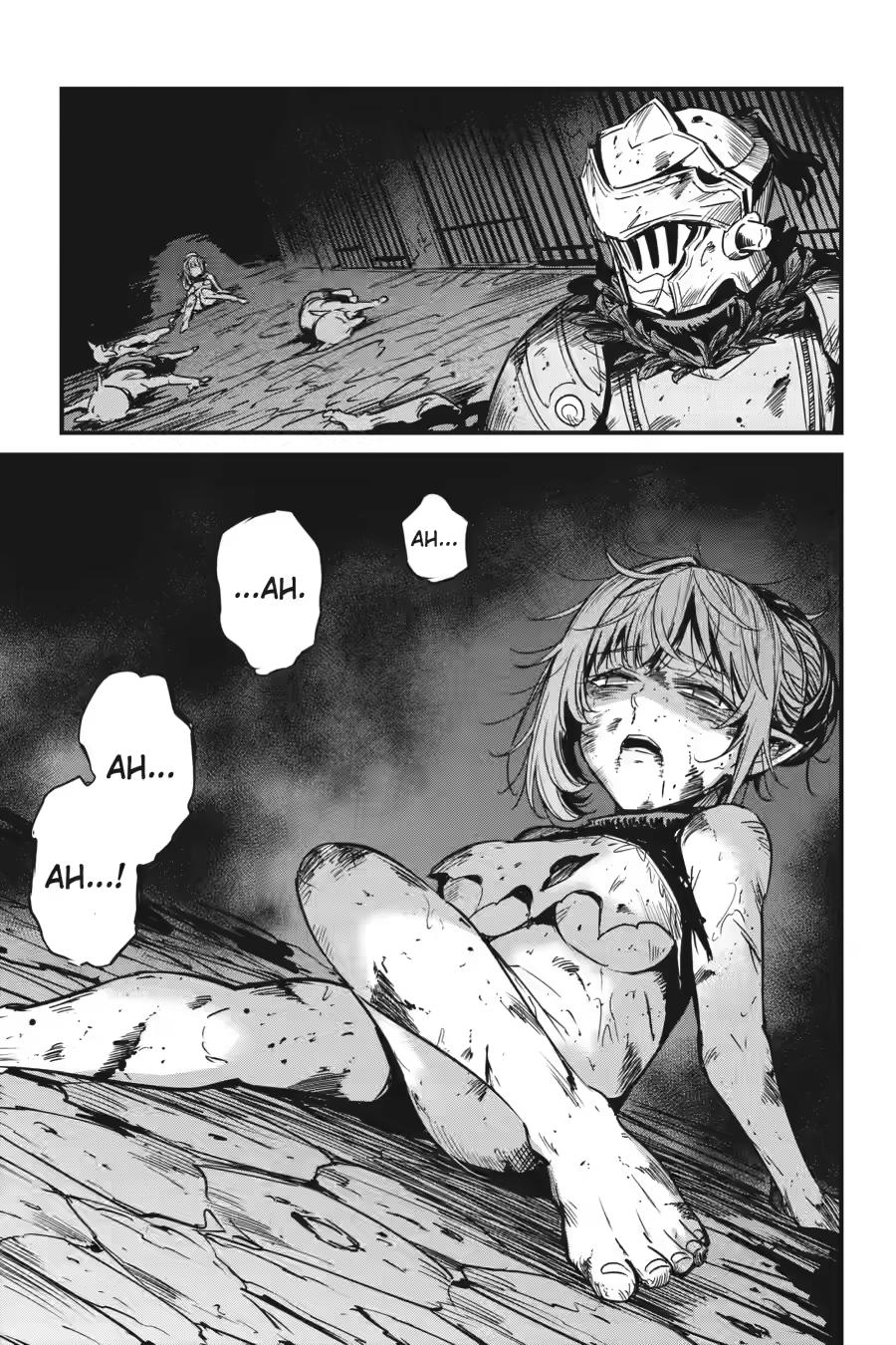 Goblin Slayer Side Story: Year One Chap 131 - Next Chap 132