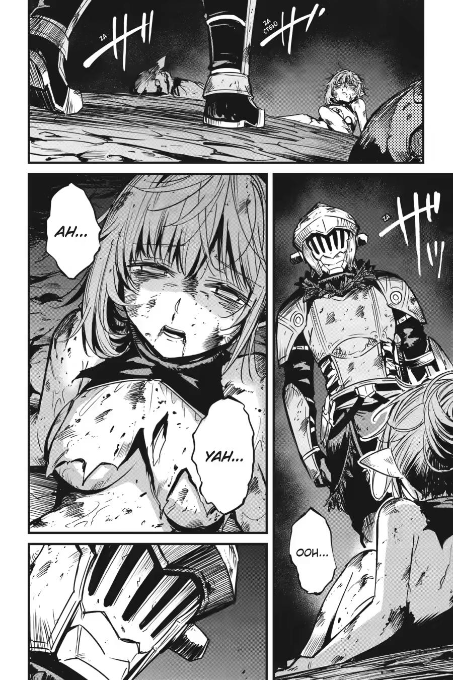 Goblin Slayer Side Story: Year One Chap 131 - Next Chap 132