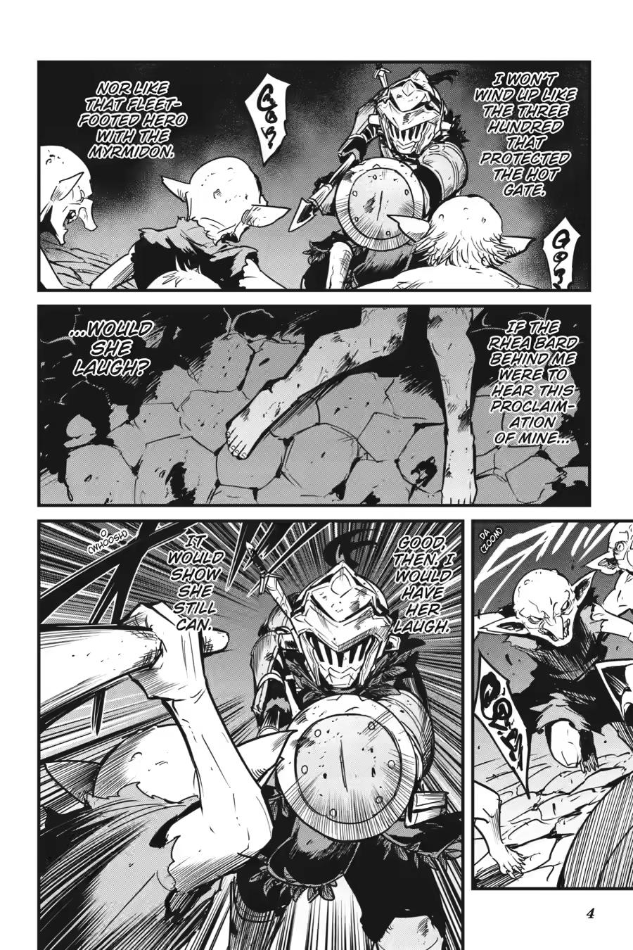 Goblin Slayer Side Story: Year One Chap 131 - Next Chap 132