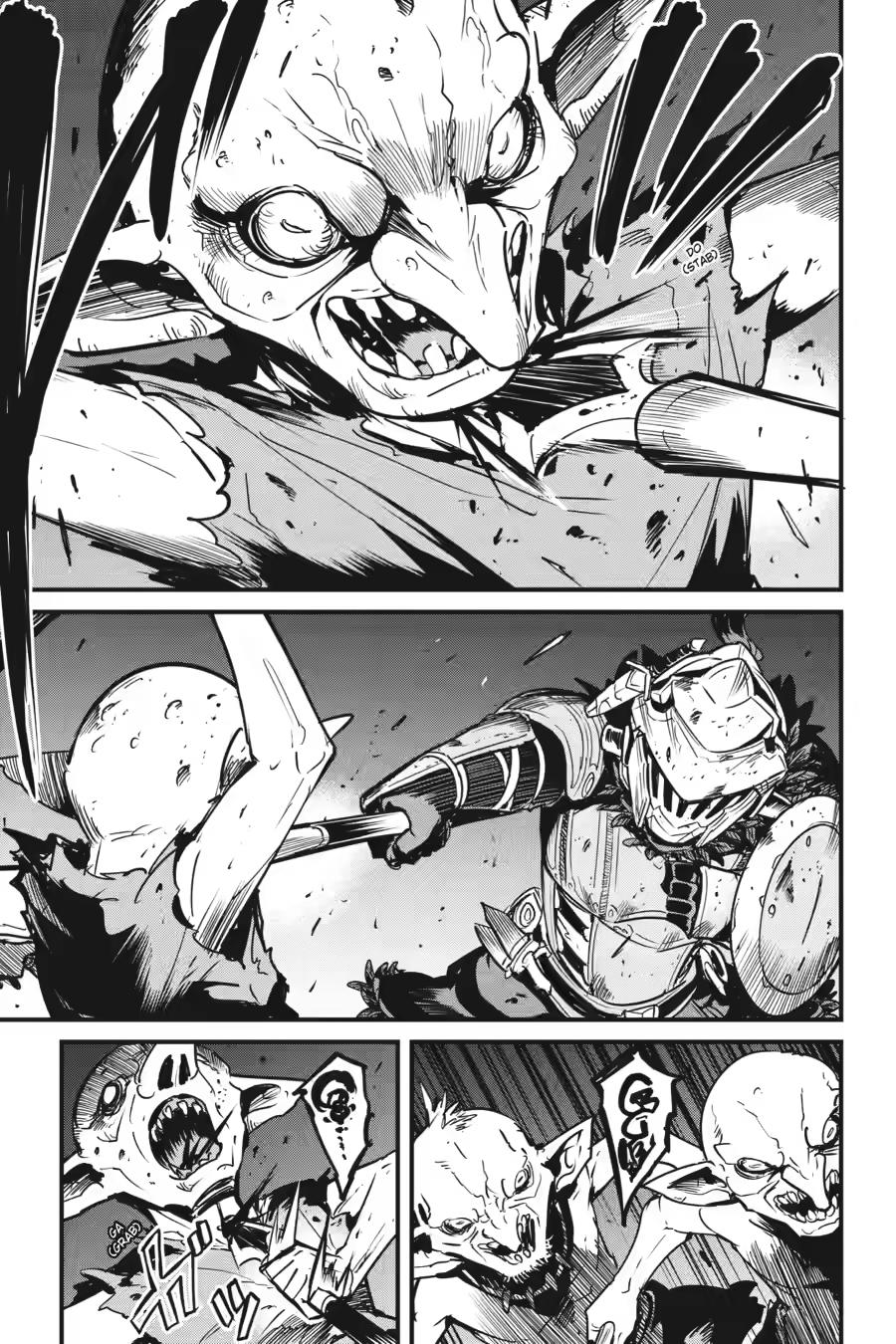 Goblin Slayer Side Story: Year One Chap 131 - Next Chap 132
