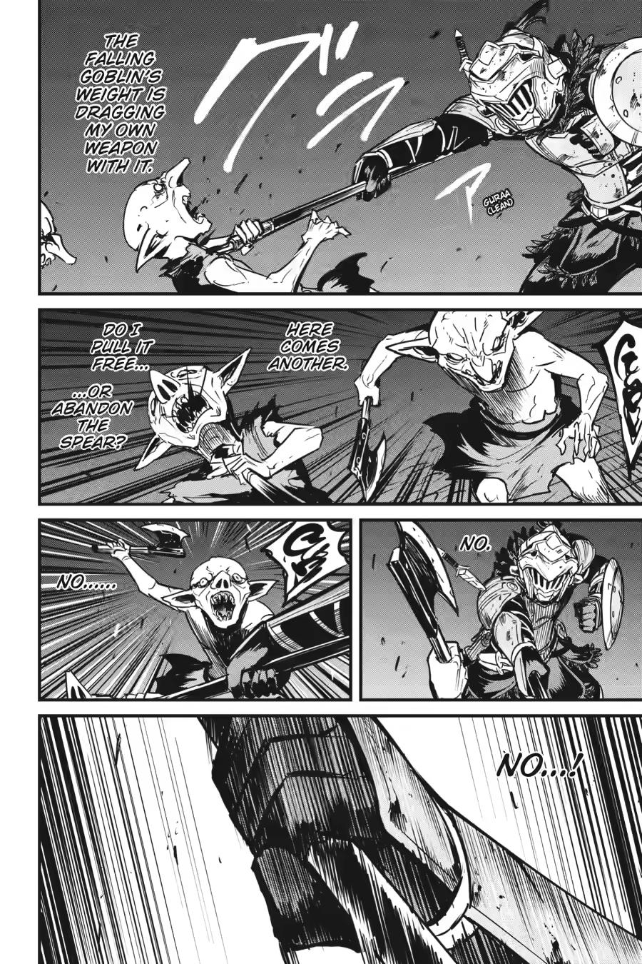 Goblin Slayer Side Story: Year One Chap 131 - Next Chap 132
