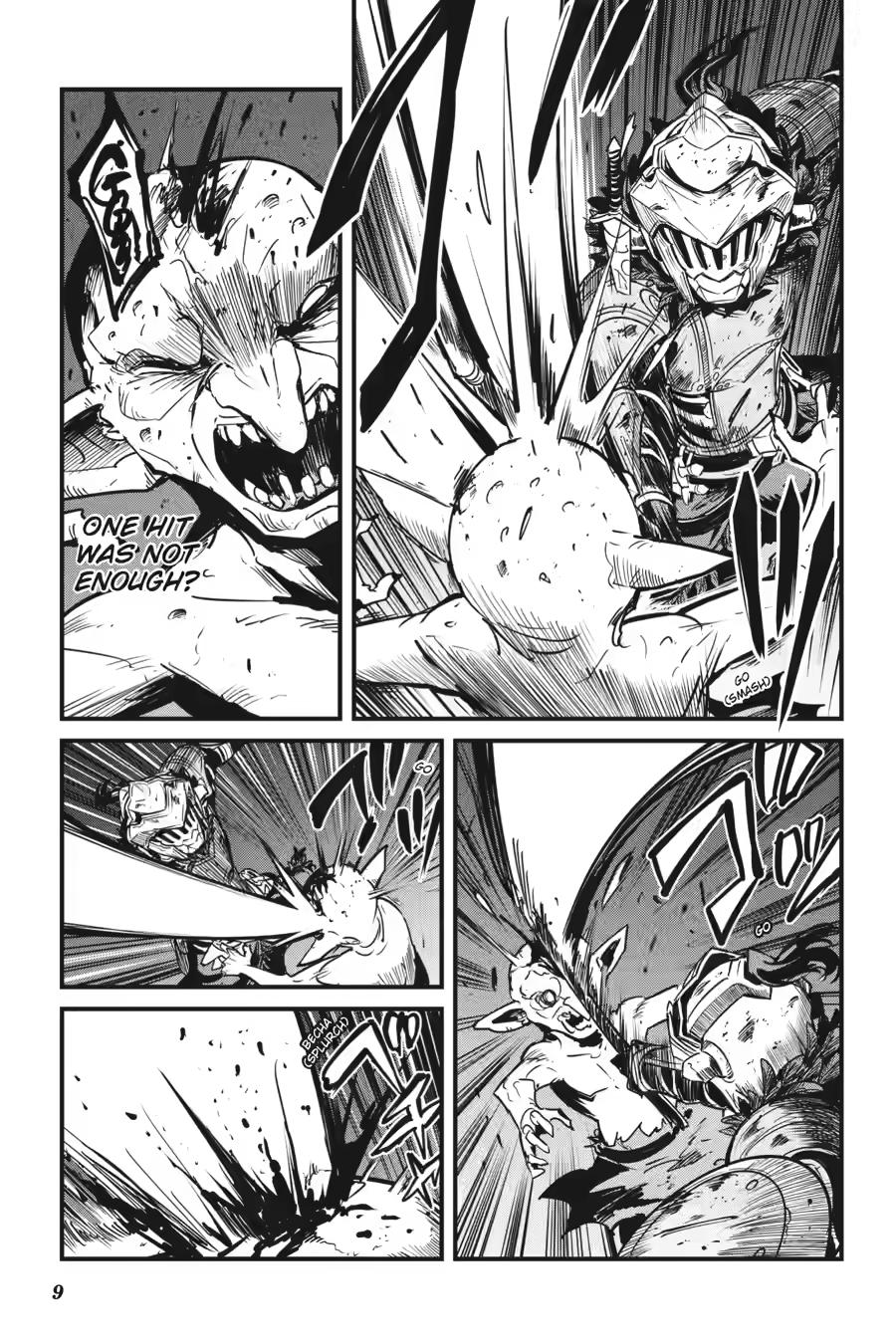 Goblin Slayer Side Story: Year One Chap 131 - Next Chap 132