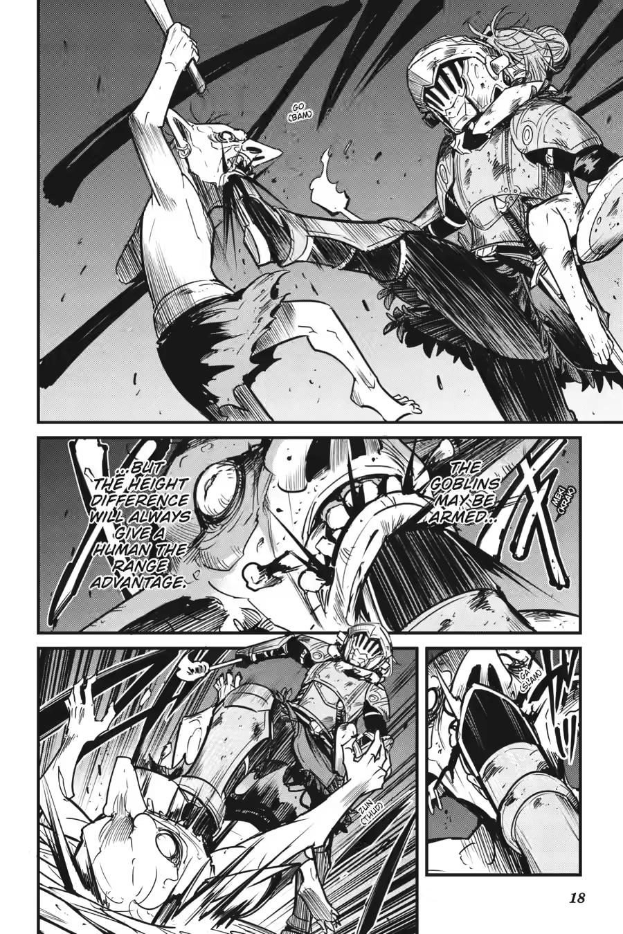 Goblin Slayer Side Story: Year One Chap 132 - Next Chap 133