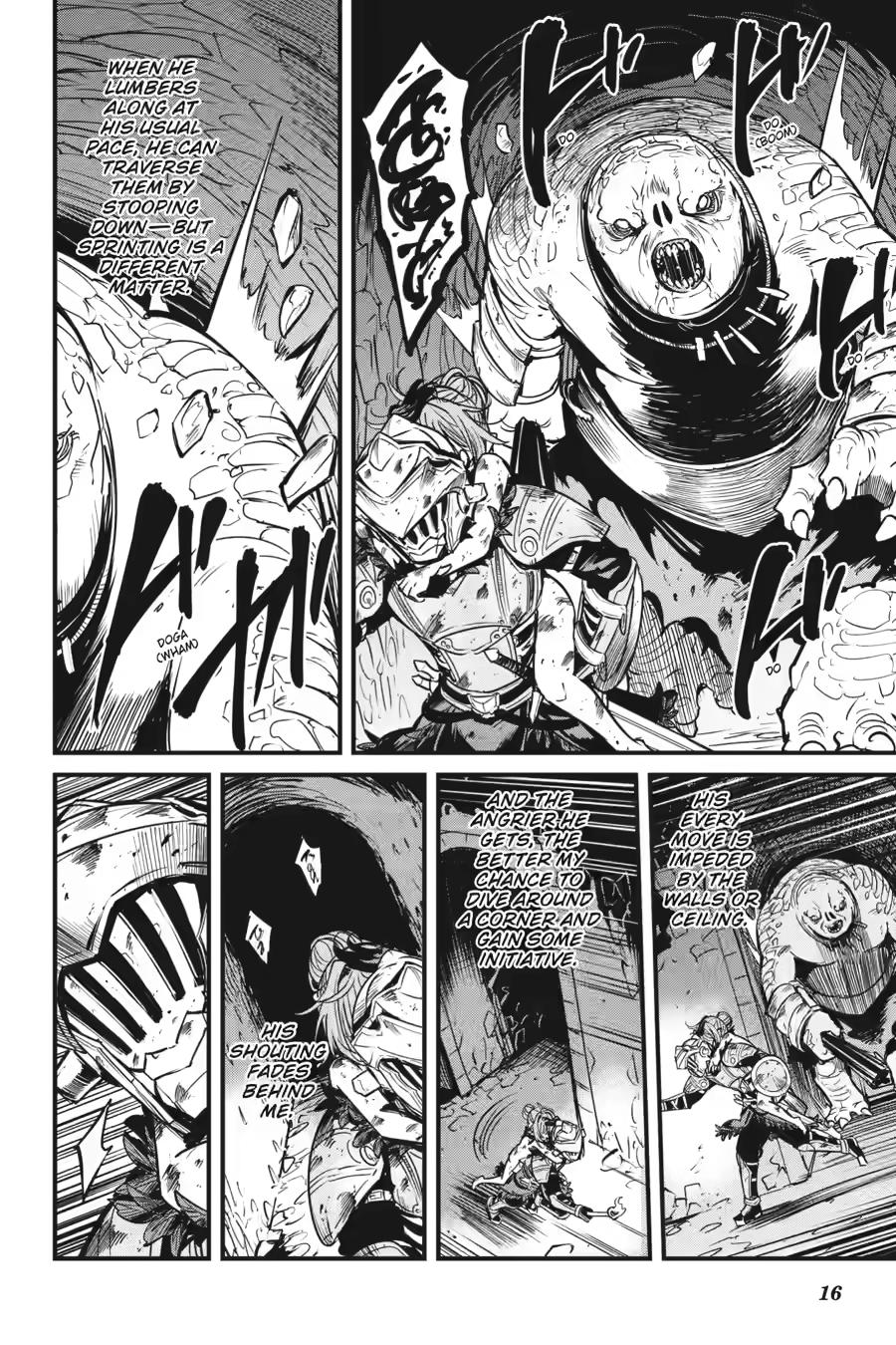 Goblin Slayer Side Story: Year One Chap 132 - Next Chap 133