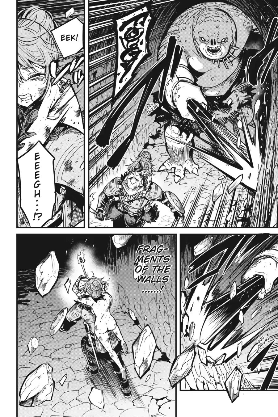 Goblin Slayer Side Story: Year One Chap 132 - Next Chap 133