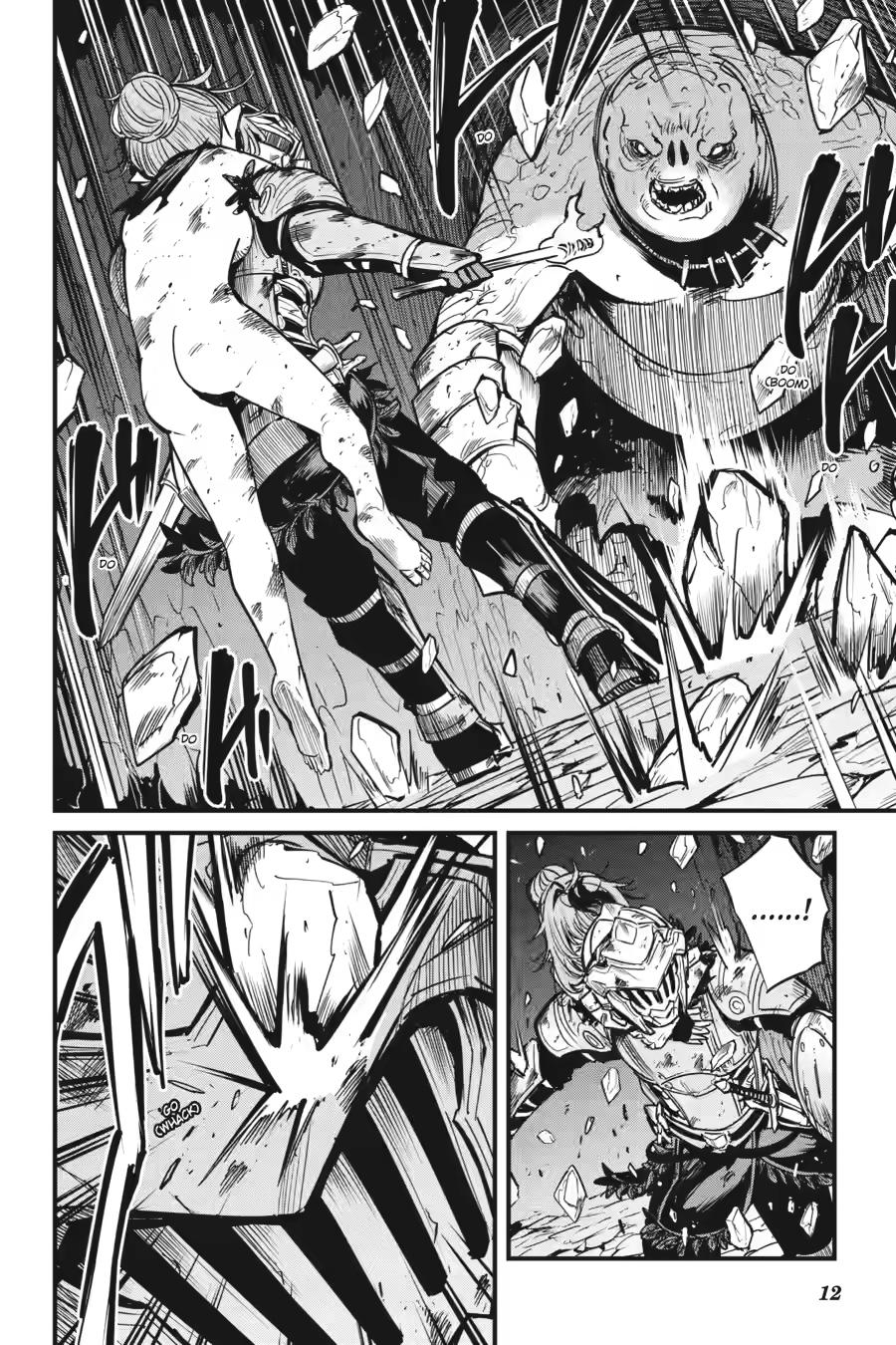 Goblin Slayer Side Story: Year One Chap 132 - Next Chap 133