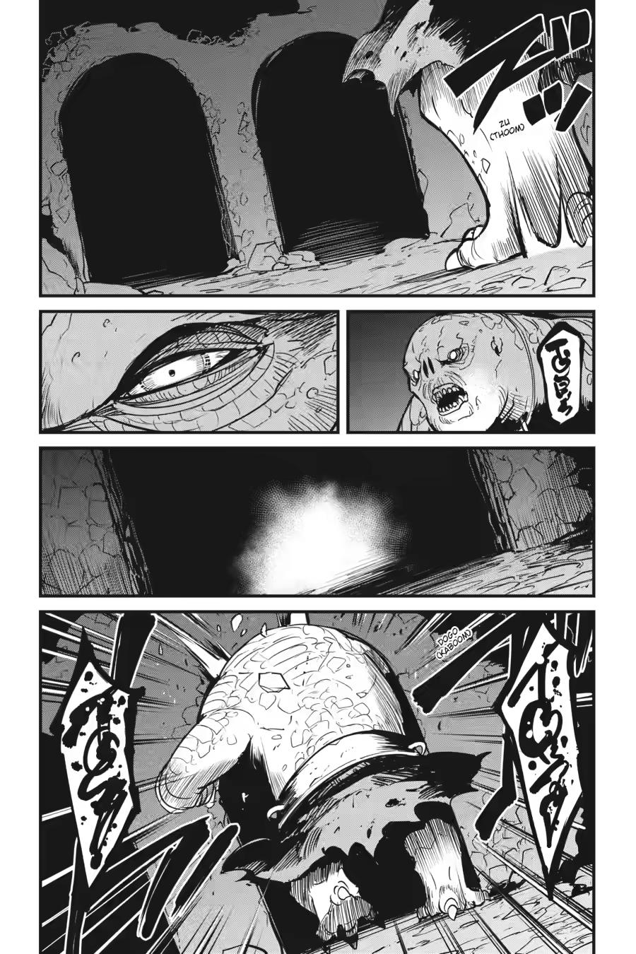 Goblin Slayer Side Story: Year One Chap 132 - Next Chap 133
